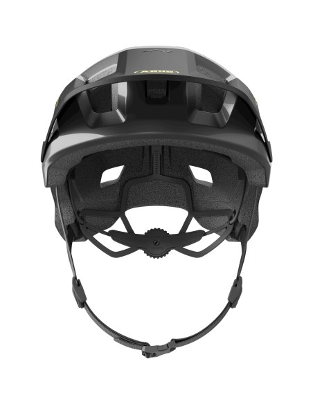 Abus helm YouDrop velvet black S 48-55cm