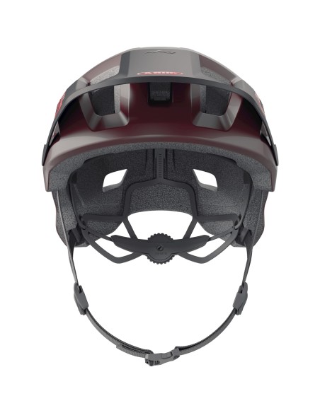 Abus helm YouDrop wildberry red S 48-55cm