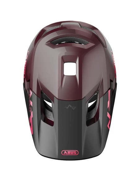 Abus helm YouDrop wildberry red S 48-55cm