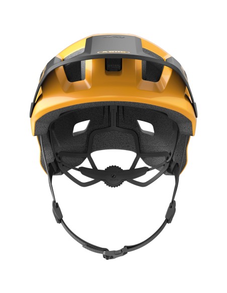 Abus helm YouDrop icon yellow S 48-55cm