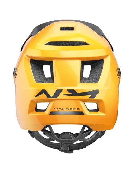 Abus helm YouDrop icon yellow S 48-55cm