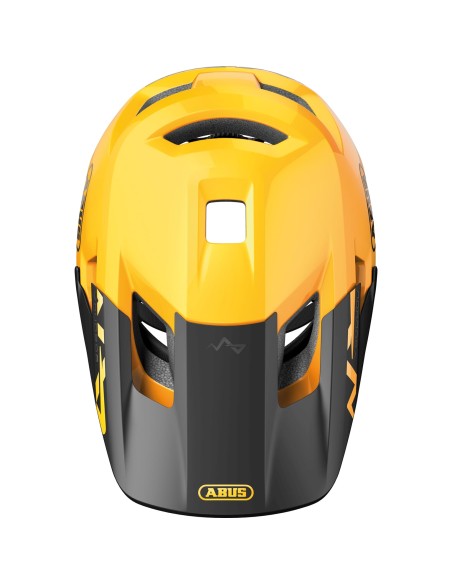 Abus helm YouDrop icon yellow S 48-55cm