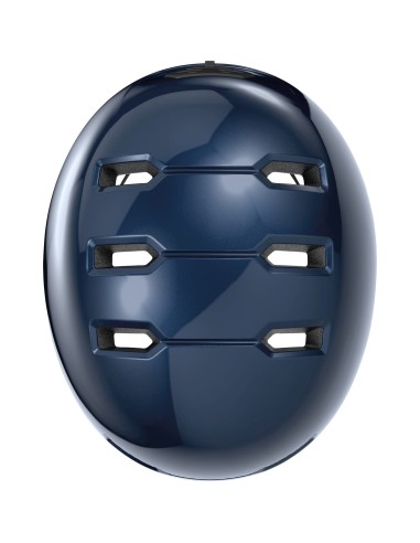 Abus helm Skurb Kid midnight blue S 45-50cm