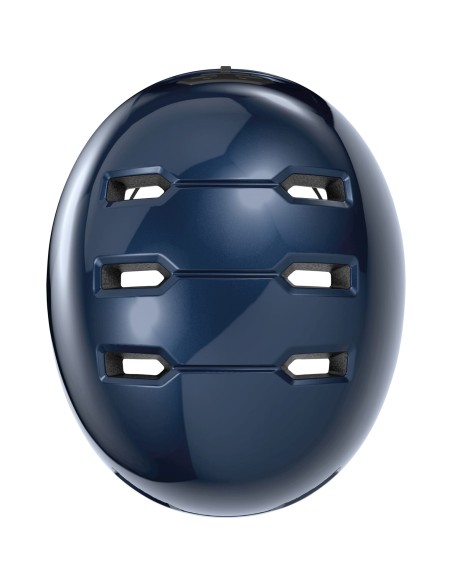 Abus helm Skurb Kid midnight blue S 45-50cm