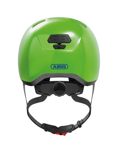 Abus helm Skurb Kid shiny green M 50-55cm