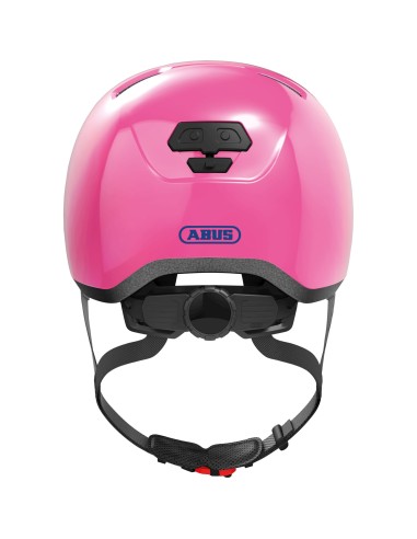 Abus helm Skurb Kid shiny pink S 45-50cm