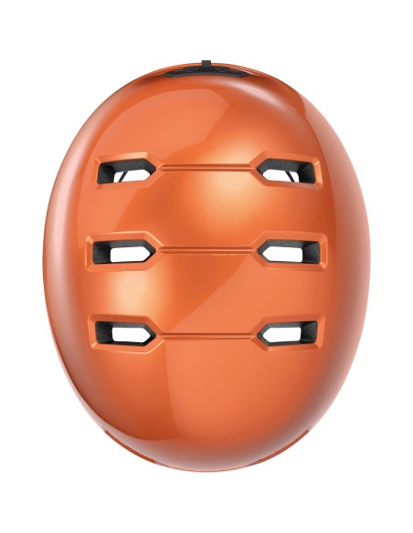 Abus helm Skurb Kid goldfish orange S 45-50cm