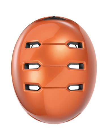 Abus helm Skurb Kid goldfish orange M 50-55cm