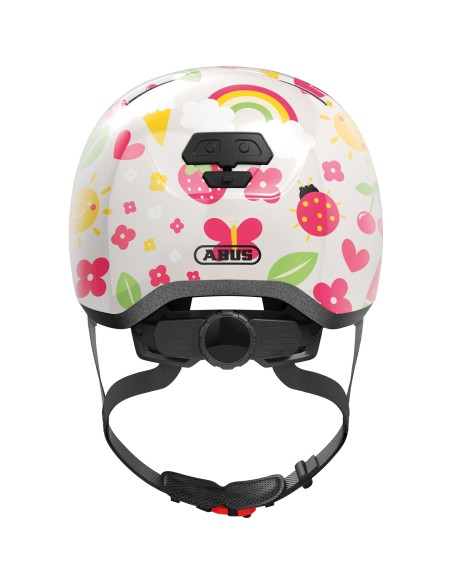 Abus helm Skurb Kid cream summer S 45-50cm