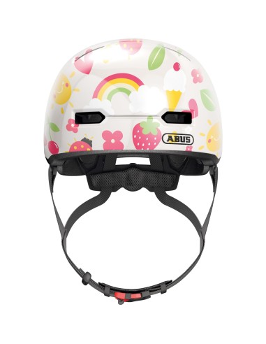 Abus helm Skurb Kid cream summer M 50-55cm