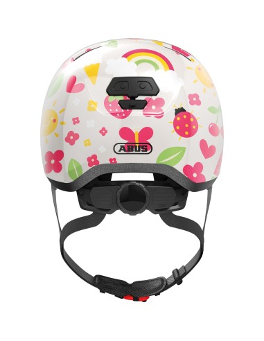 Abus helm Skurb Kid cream summer M 50-55cm