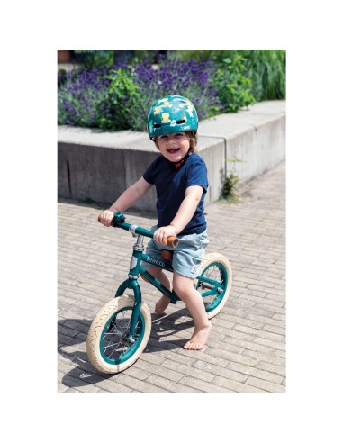 Abus helm Skurb Kid green jungle S 45-50cm