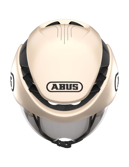 Abus helm GameChanger TRI champagne gold L 58-61cm