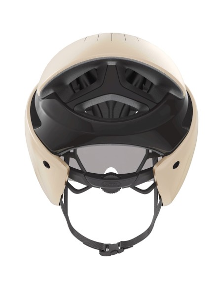 Abus helm GameChanger TRI champagne gold L 58-61cm