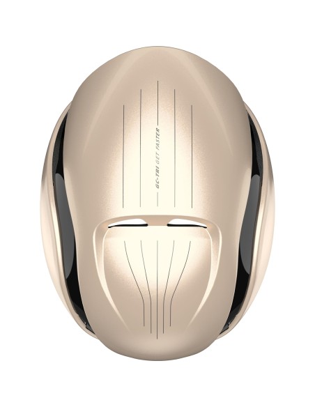 Abus helm GameChanger TRI champagne gold L 58-61cm
