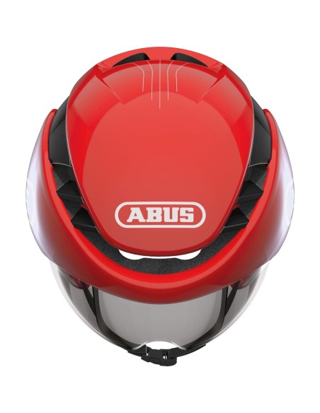 Abus helm GameChanger TRI blaze red L 58-61cm