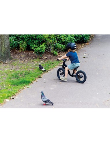 Abus helm Smiley 3.0 ACE LED velvet black S 45-50cm