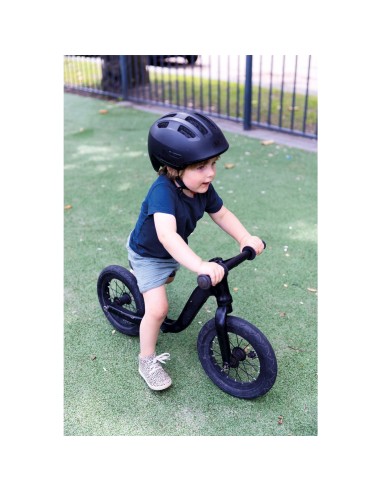 Abus helm Smiley 3.0 ACE LED velvet black S 45-50cm