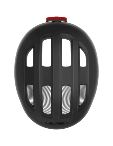Abus helm Smiley 3.0 ACE LED velvet black M 50-55cm