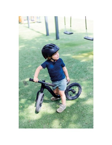 Abus helm Smiley 3.0 ACE LED velvet black M 50-55cm