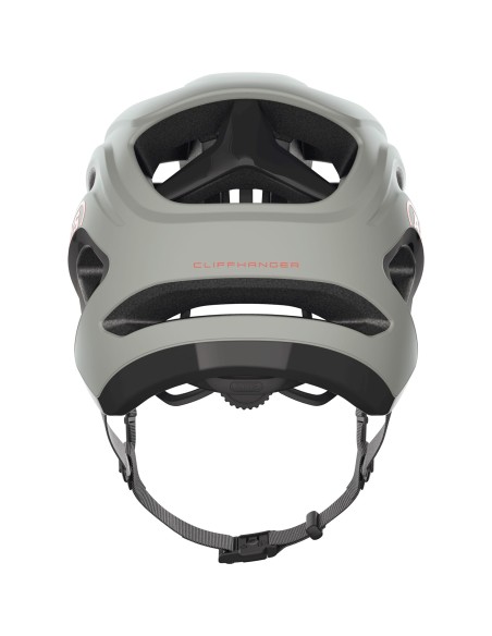 Abus helm Cliffhanger chalk grey S 51-55cm