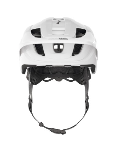 Abus helm Cliffhanger MIPS shiny white L 57-61cm