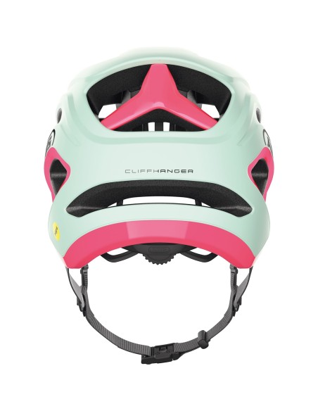 Abus helm Cliffhanger MIPS iced mint L 57-61cm