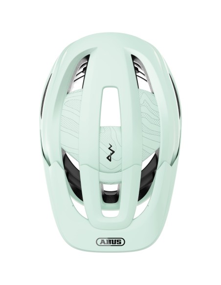 Abus helm Cliffhanger MIPS iced mint L 57-61cm