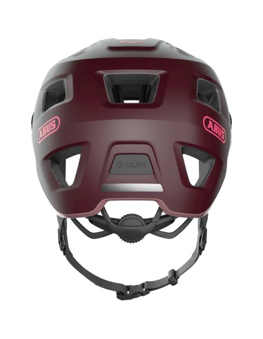 Abus helm MoDrop maple red M 54-58cm