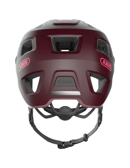 Abus helm MoDrop maple red L 57-61cm