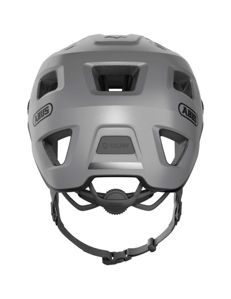 Abus helm MoDrop gleam silver S 51-55cm