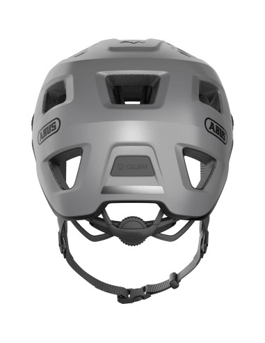 Abus helm MoDrop gleam silver M 54-58cm