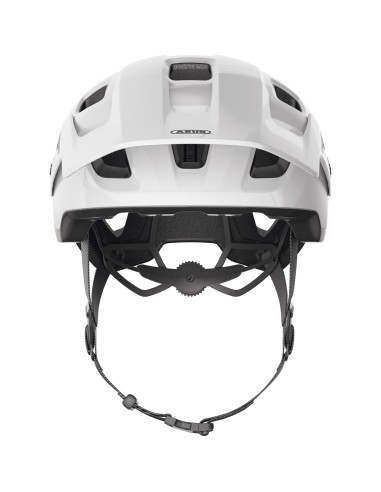 Abus helm MoDrop MIPS shiny white L 57-61cm