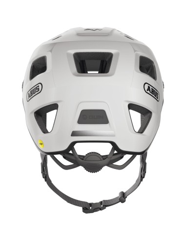 Abus helm MoDrop MIPS shiny white L 57-61cm