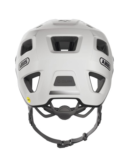 Abus helm MoDrop MIPS shiny white L 57-61cm