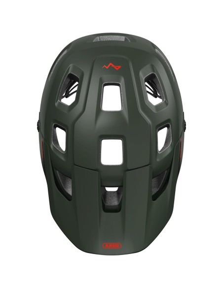Abus helm MoDrop MIPS olive green L 57-61cm