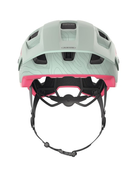 Abus helm MoDrop MIPS iced mint L 57-61cm