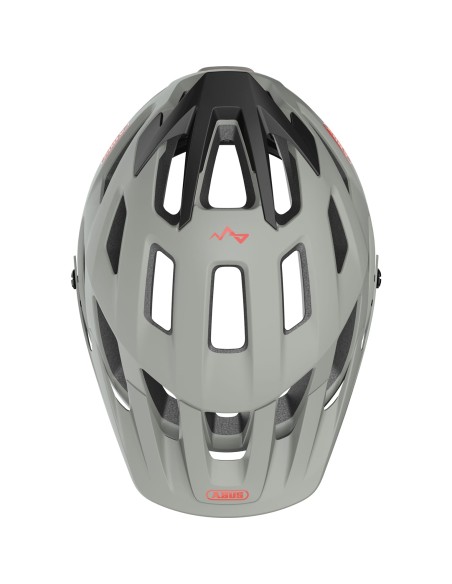 Abus helm Moventor 2.0 chalk grey S 51-55cm