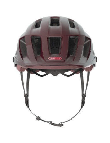 Abus helm Moventor 2.0 maple red M 54-58cm