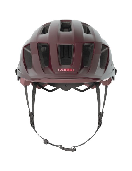 Abus helm Moventor 2.0 maple red L 57-61cm
