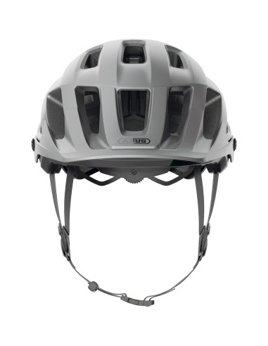 Abus helm Moventor 2.0 gleam silver M 54-58cm
