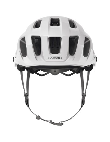 Abus helm Moventor 2.0 MIPS shiny white L 57-61cm