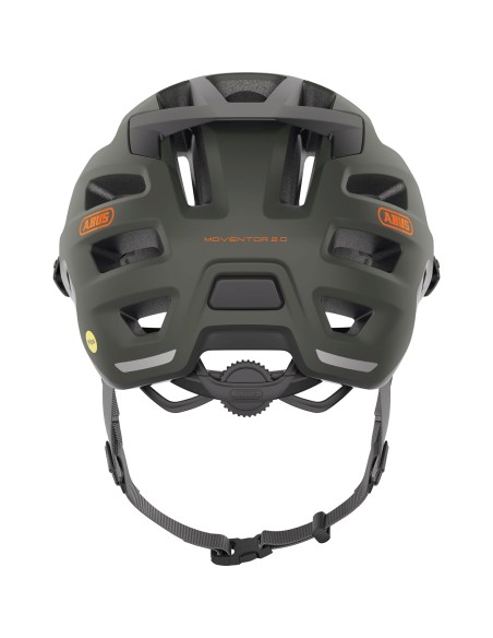 Abus helm Moventor 2.0 MIPS olive green S 51-55cm