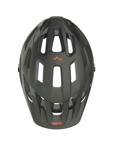 Abus helm Moventor 2.0 MIPS olive green L 57-61cm