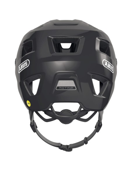 Abus helm MoTrip MIPS shiny black L 57-61cm