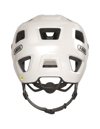 Abus helm MoTrip MIPS shiny white S 51-55cm