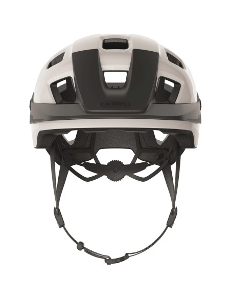 Abus helm MoTrip MIPS shiny white L 57-61cm