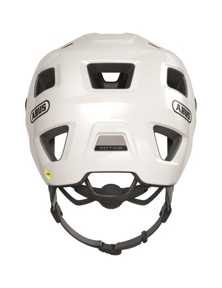 Abus helm MoTrip MIPS shiny white L 57-61cm