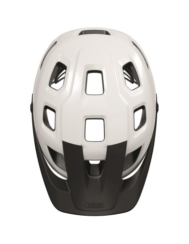 Abus helm MoTrip MIPS shiny white L 57-61cm
