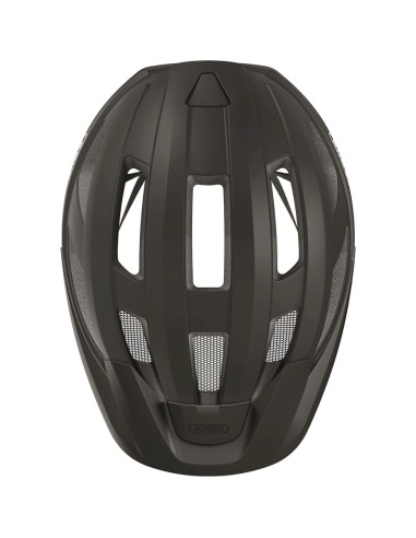 Abus helm Macator matt black S 51-55cm